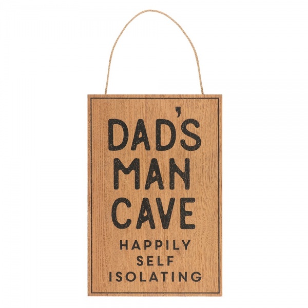 Dad's Man Cave